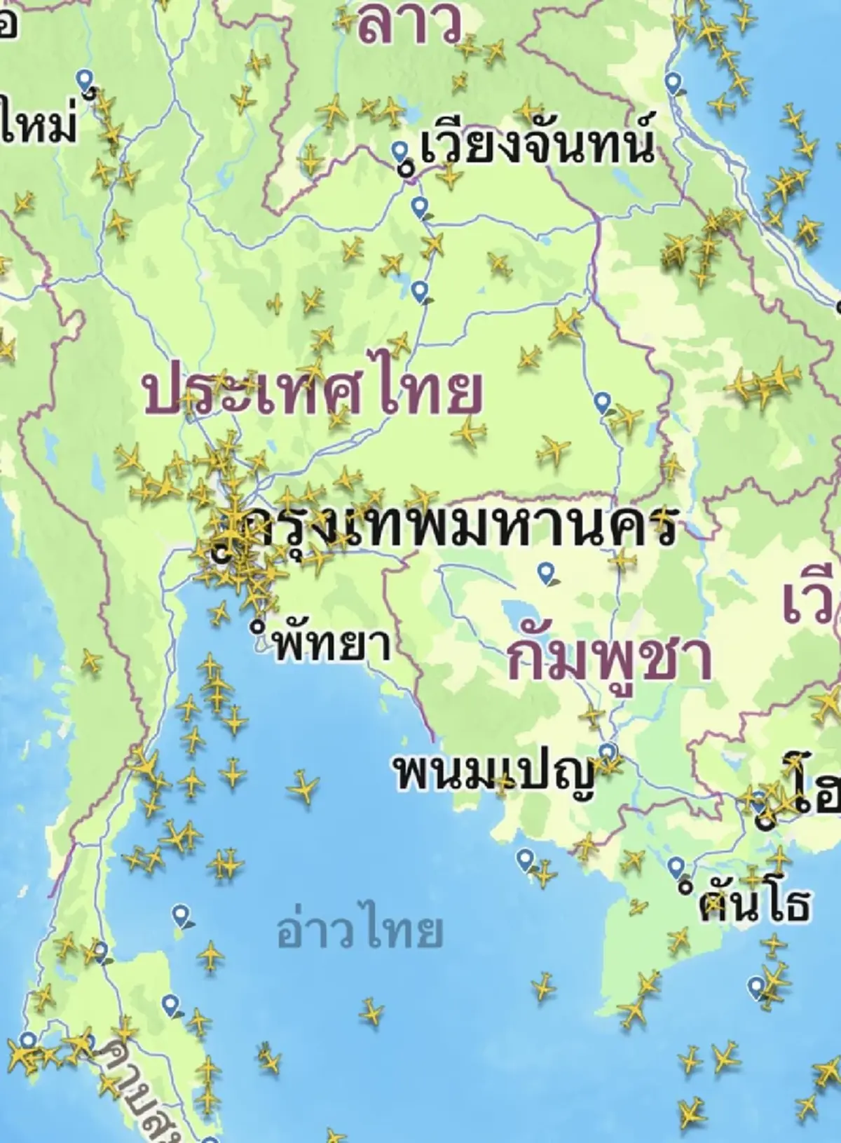 ว่าแล้วทำไม "เขมร" อยากเครม สงกรานต์ นักหนา เปิดภาพเดียว เข้าใจเลย 