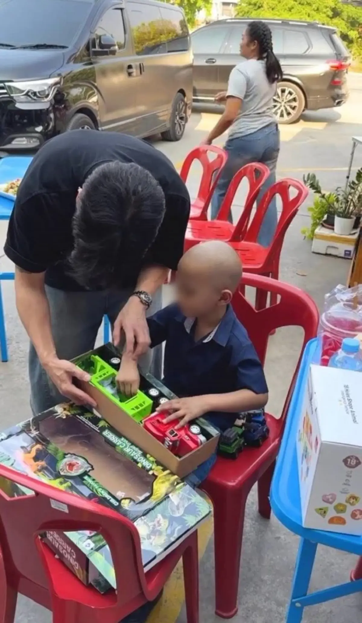 อาลัย น้องนิวสู้มะเร็ง จากไปแล้ว อุทิศร่างกายเป็นอาจารย์ใหญ่