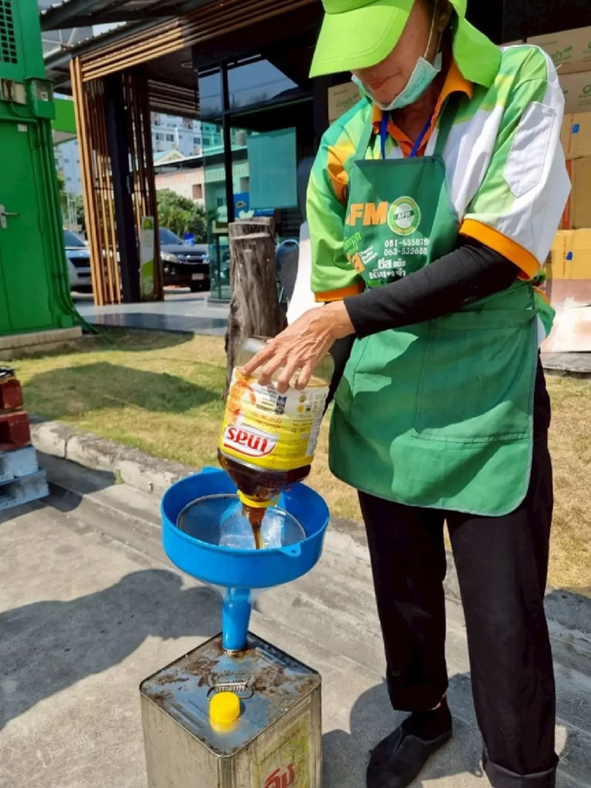 เช็กเงื่อนไข บางจาก เปิดแลกน้ำมันรถ 1 ลิตร ช่วยแบ่งเบาภาระประชาชน