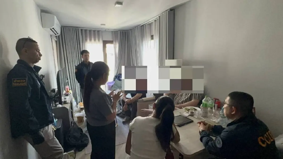 บุกรังบอสใหญ่เยอรมัน ตั้งฐานในไทย รับก่อเหตุโจมตีระดับโลก