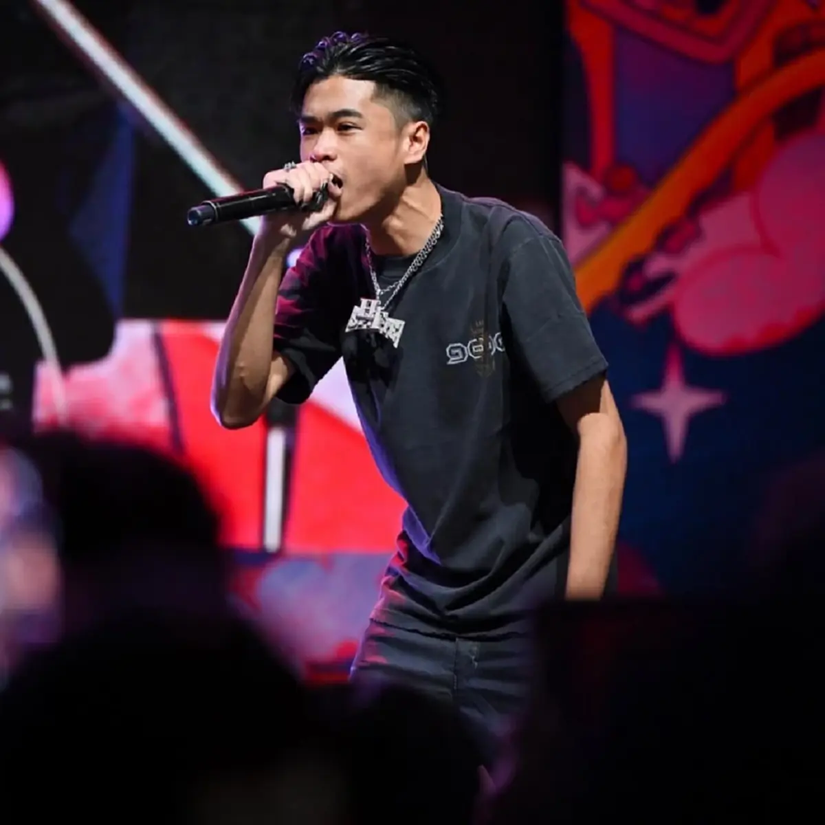 แรปเปอร์ดัง โต้โกง ลั่นถ้าทำจริงคงรวยแล้ว เปิดปมถูกใช้งาน 5 ปี