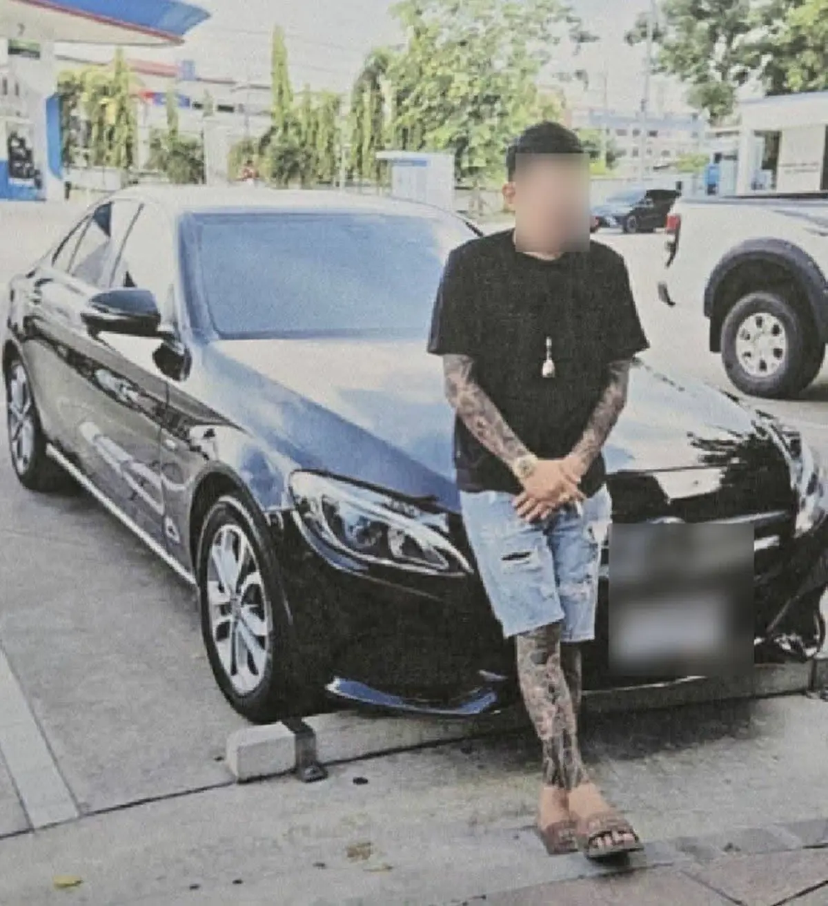 แฉวีรกรรม "เสี่ยต่อ ศรีราชา" คนดัง TikTok  ลวงรักหลอกเงินสาวนับสิบ