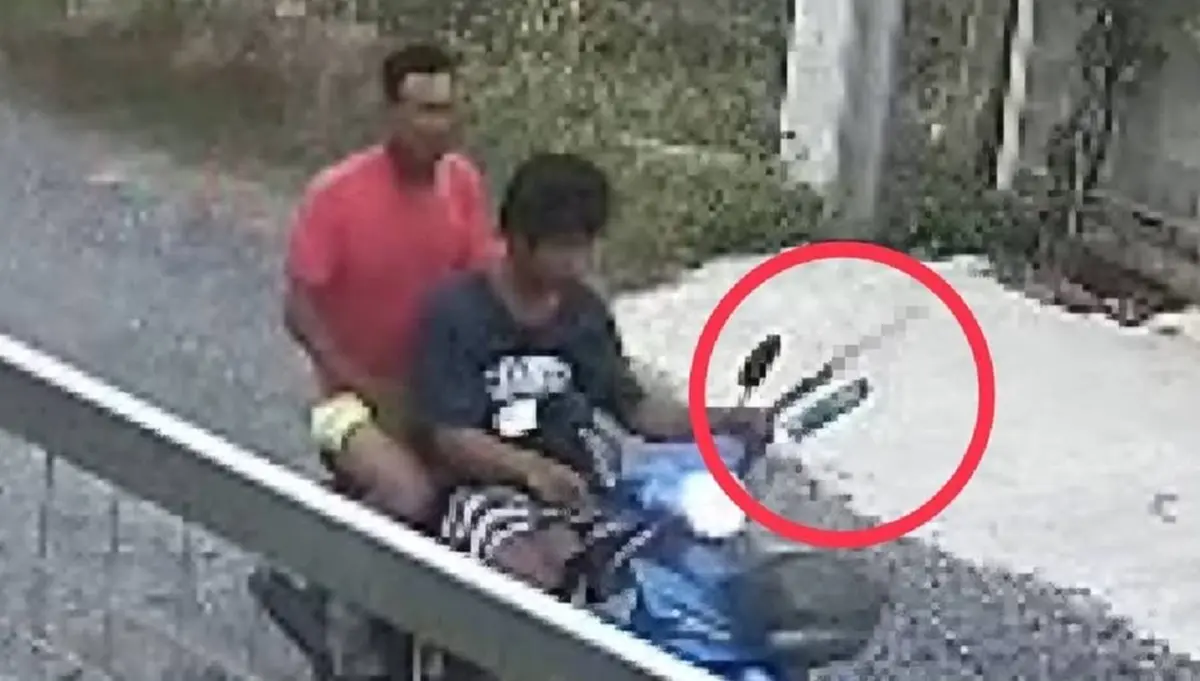 จับแล้วหนุ่มทำร้ายหมาจร หลักฐานมัดแน่น ข้ออ้างเหลือเชื่อ