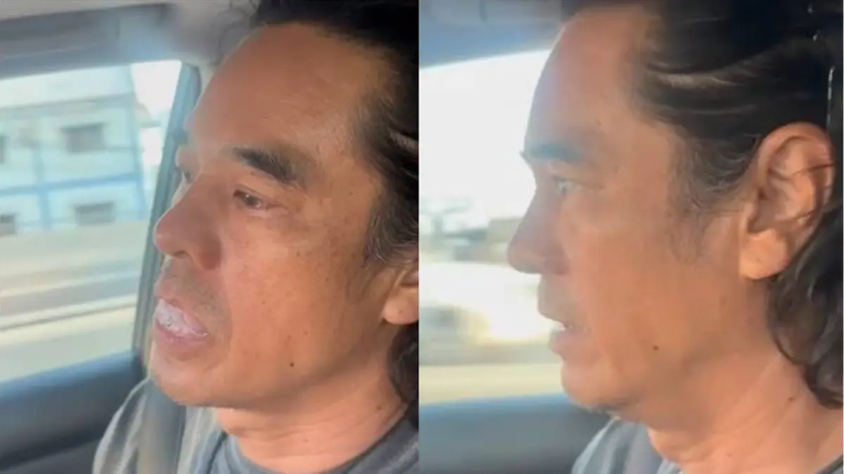 อ่ำ อัมรินทร์ นิติพน โดนเข้าแล้ว! ซื้อน้ำมะพร้าวขวดดื่ม เจอรสแปลก 