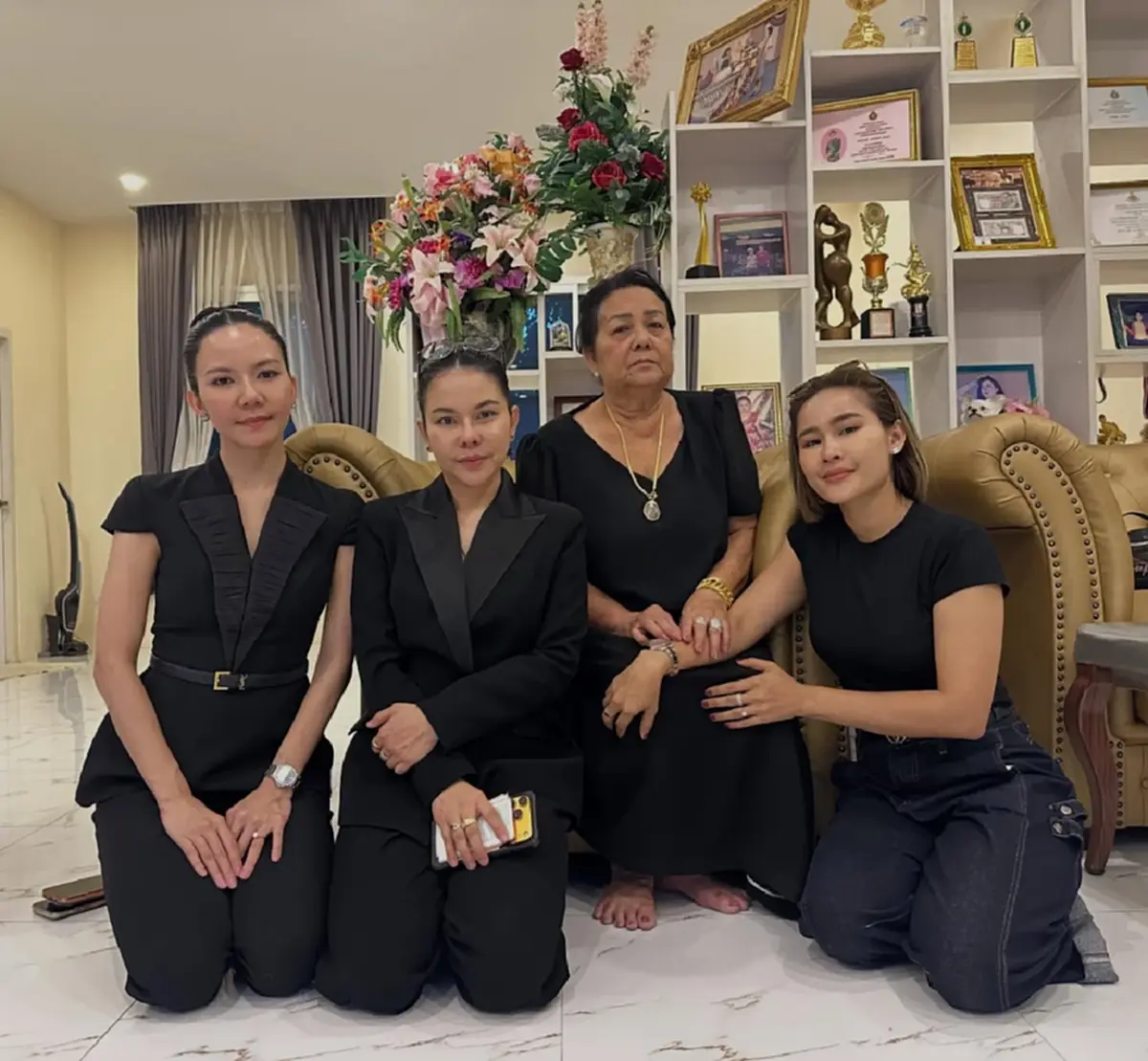 ส่องลอตเตอรี่ หนูเล็ก ก่อนบ่าย ได้จากงานส่ง พ่อจ๊ะ นงผณี