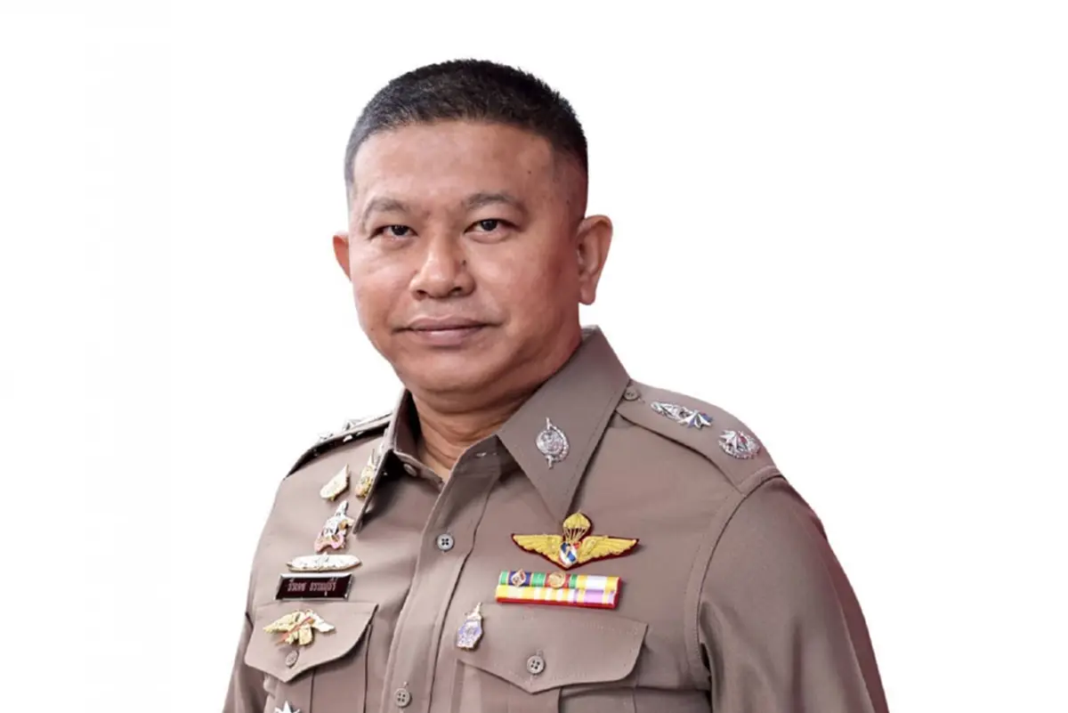 ตั้งโฆษก ตร.คนใหม่! พล.ต.ท.ไตรรงค์ ผิวพรรณ เสริมทีมสื่อสารองค์กร