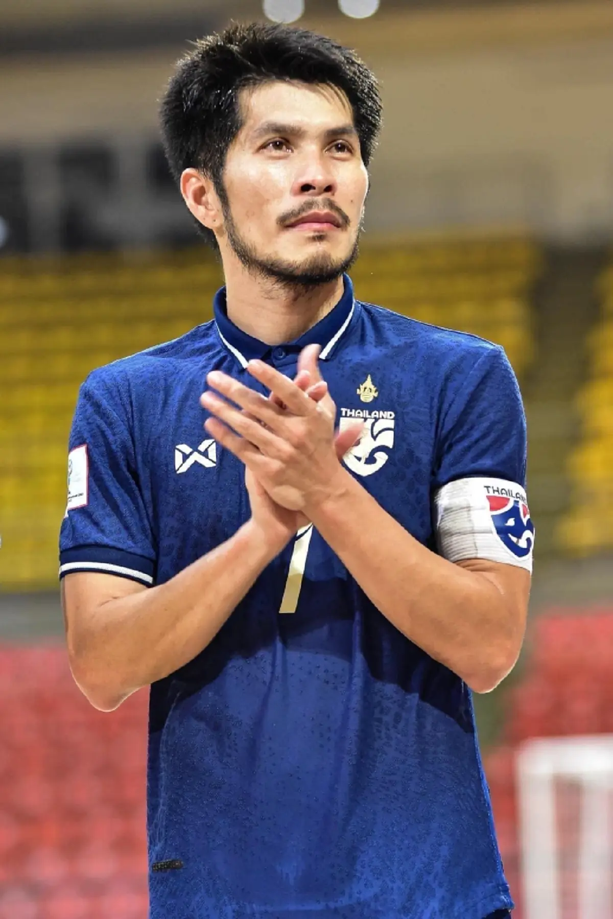 เปิดวาร์ปตัวจริง! "กัปตันช้าง" โผล่สตอรี่คู่ "ลำไย ไหทองคำ"