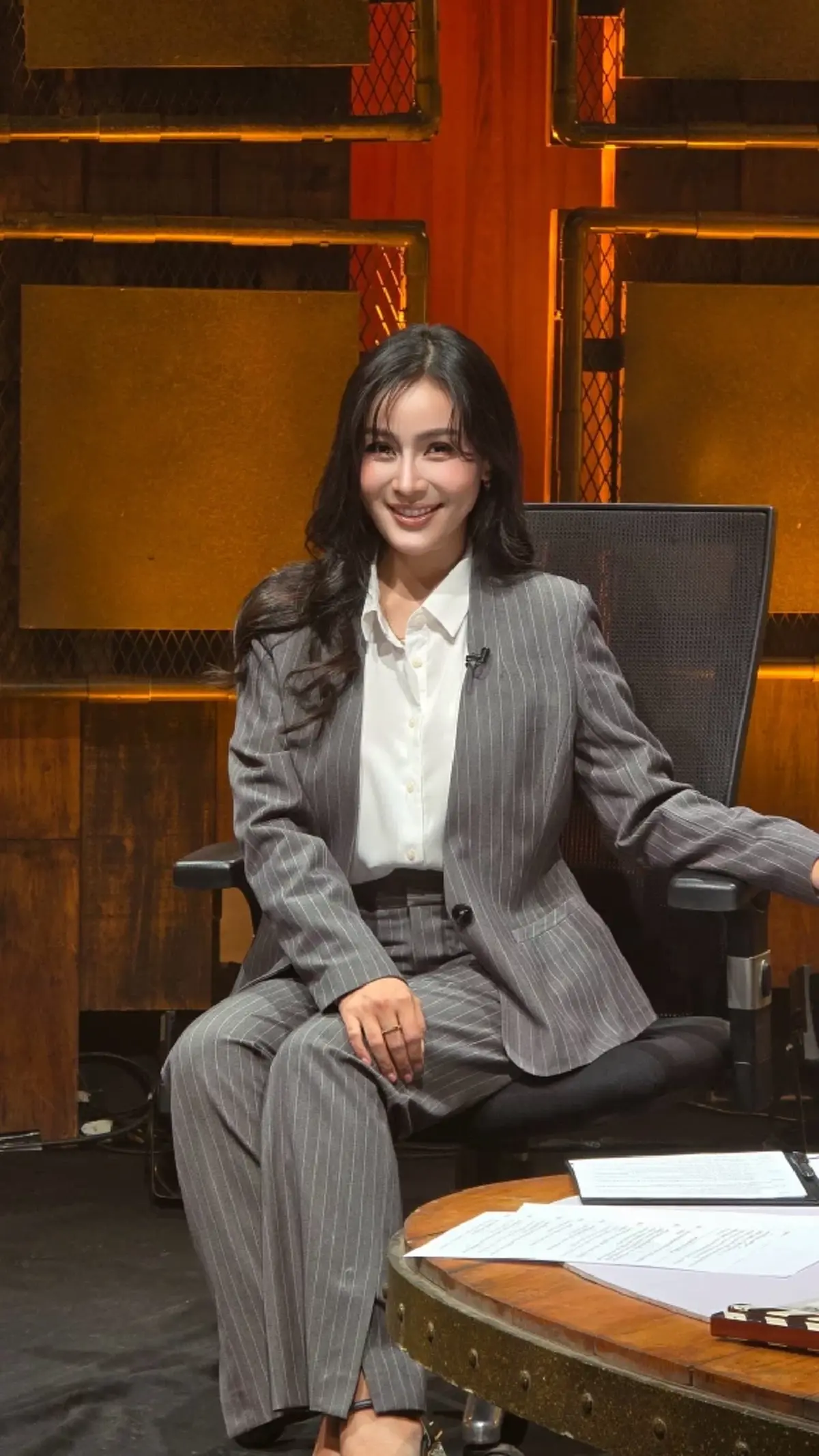 ใจหาย ผู้ประกาศข่าวสาว ประกาศลาออกจากช่องดัง ปิดฉาก 16 ปี