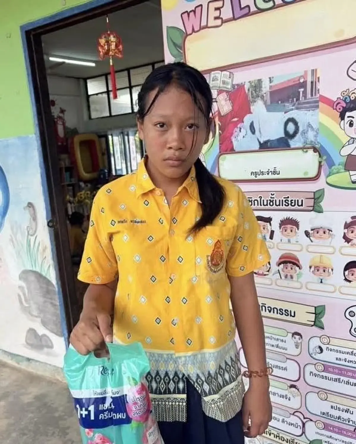 เปิดเบาะแส น้องแคท ถูกลักพาตัวหาย 1 เดือน พิกัดชายต้องสงสัยล่าสุด