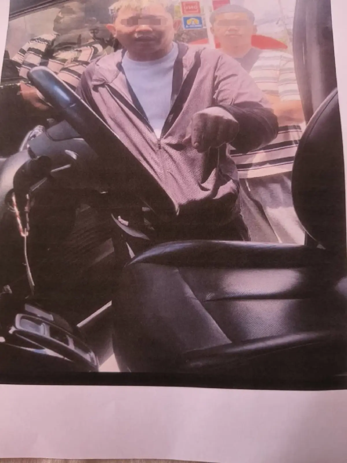 แก๊งชายอ้างตำรวจ บุกชิงรถหรูหน้าโรงพัก แจ้งความ 10 รอบคดีไม่คืบ