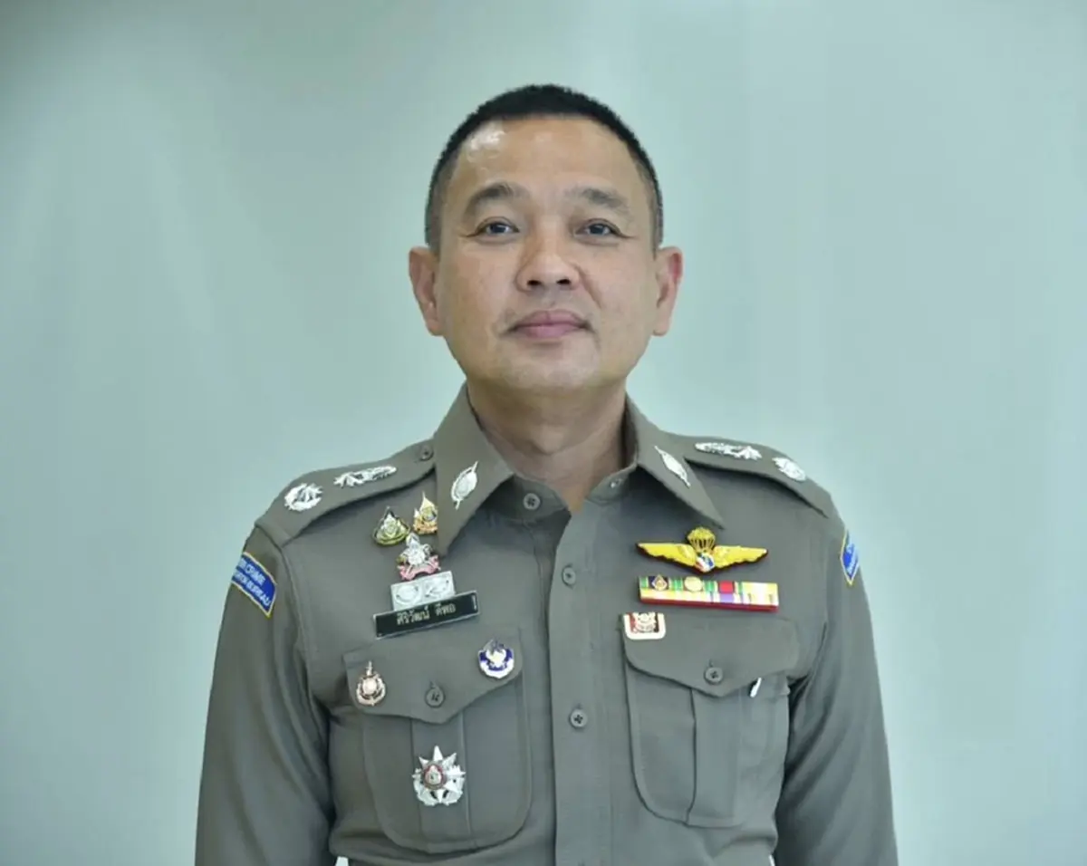 ตั้งโฆษก ตร.คนใหม่! พล.ต.ท.ไตรรงค์ ผิวพรรณ เสริมทีมสื่อสารองค์กร