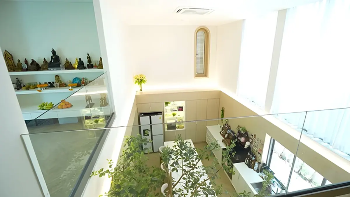  “พิมพ์ ซาซ่า” อวดบ้านรีโนเวทใหม่ สวยละมุนเต็มไปด้วยความทรงจำ