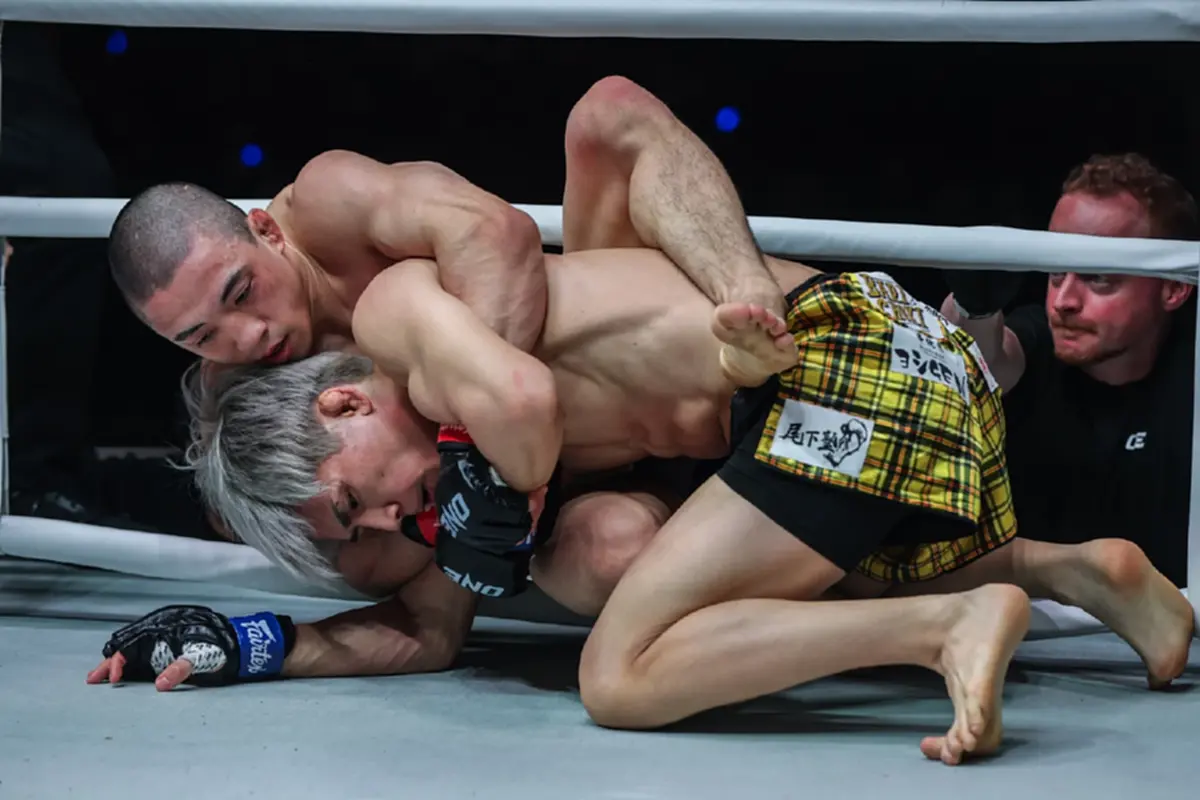 ผลการแข่งขันล่าสุดศึก ONE ซามูไร 1 รถถัง vs ทาเครุ ใกล้ขึ้นชกแล้ว