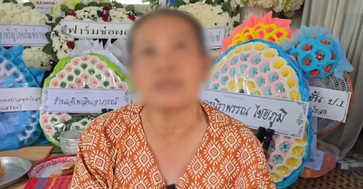 เศร้าต่อหน้ายาย หลาน 7 ขวบ ลูกชิ้นติดคอไม่รู้วิธีช่วย สุดท้ายดับ