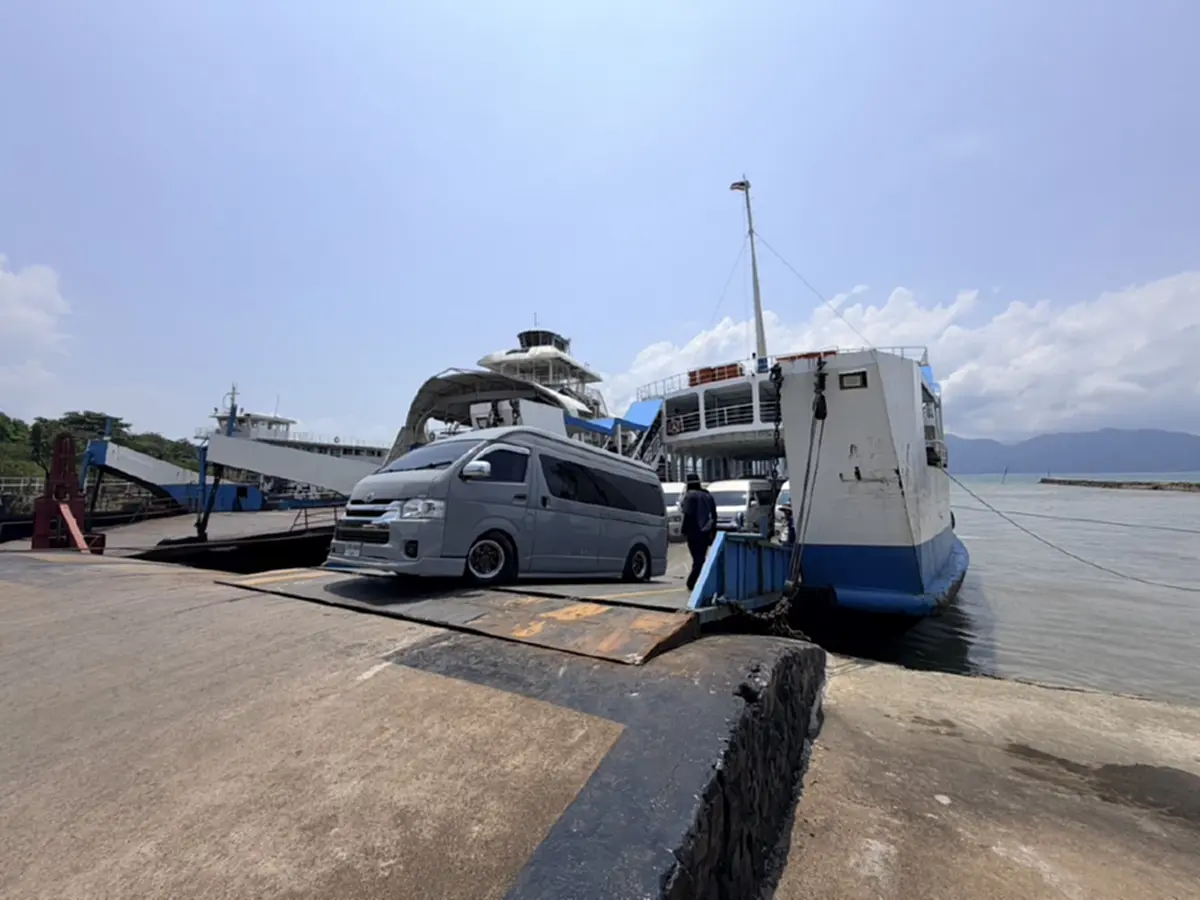 เริ่ม 10 เม.ย. นี้ ปรับขึ้นค่าเรือข้ามเกาะช้าง เซ่นพิษน้ำมันแพง