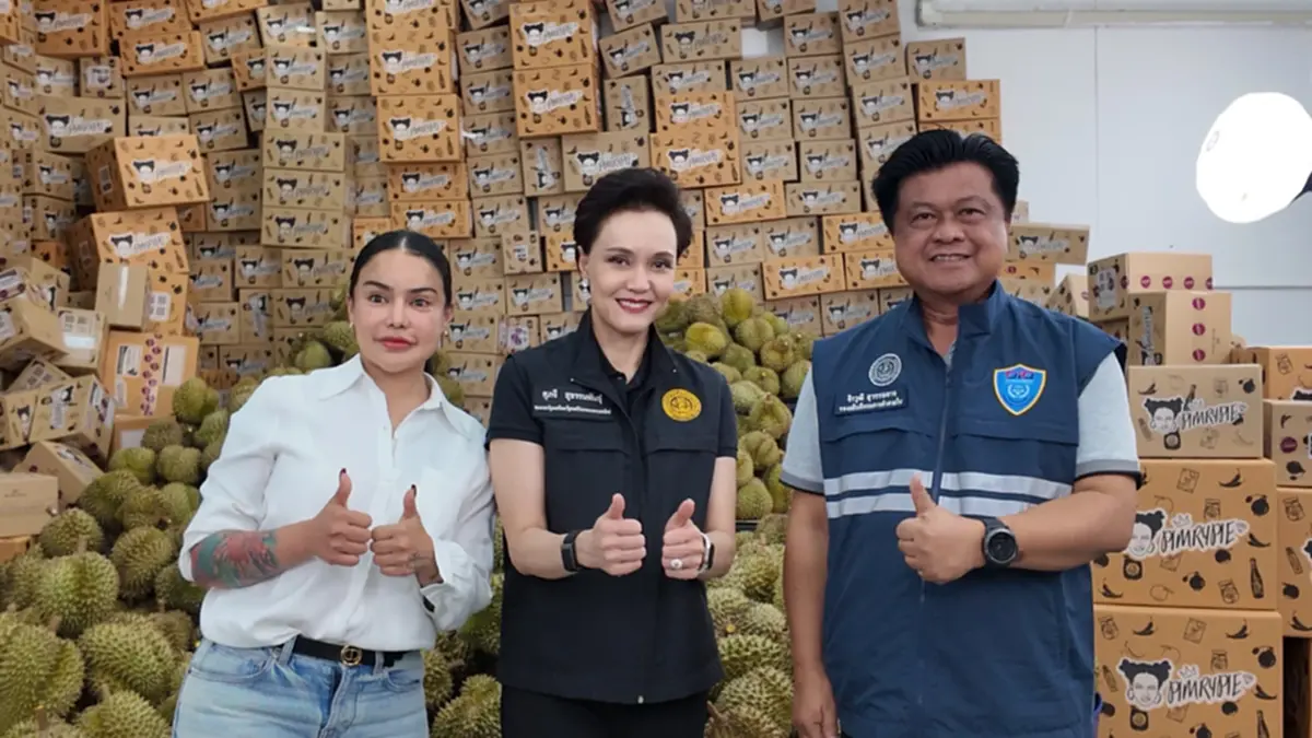 แพรรี่ ไพรวัลย์ ฝากตรงๆถึง ศุภจี ถ้าอยากช่วยชาวสวนจริง