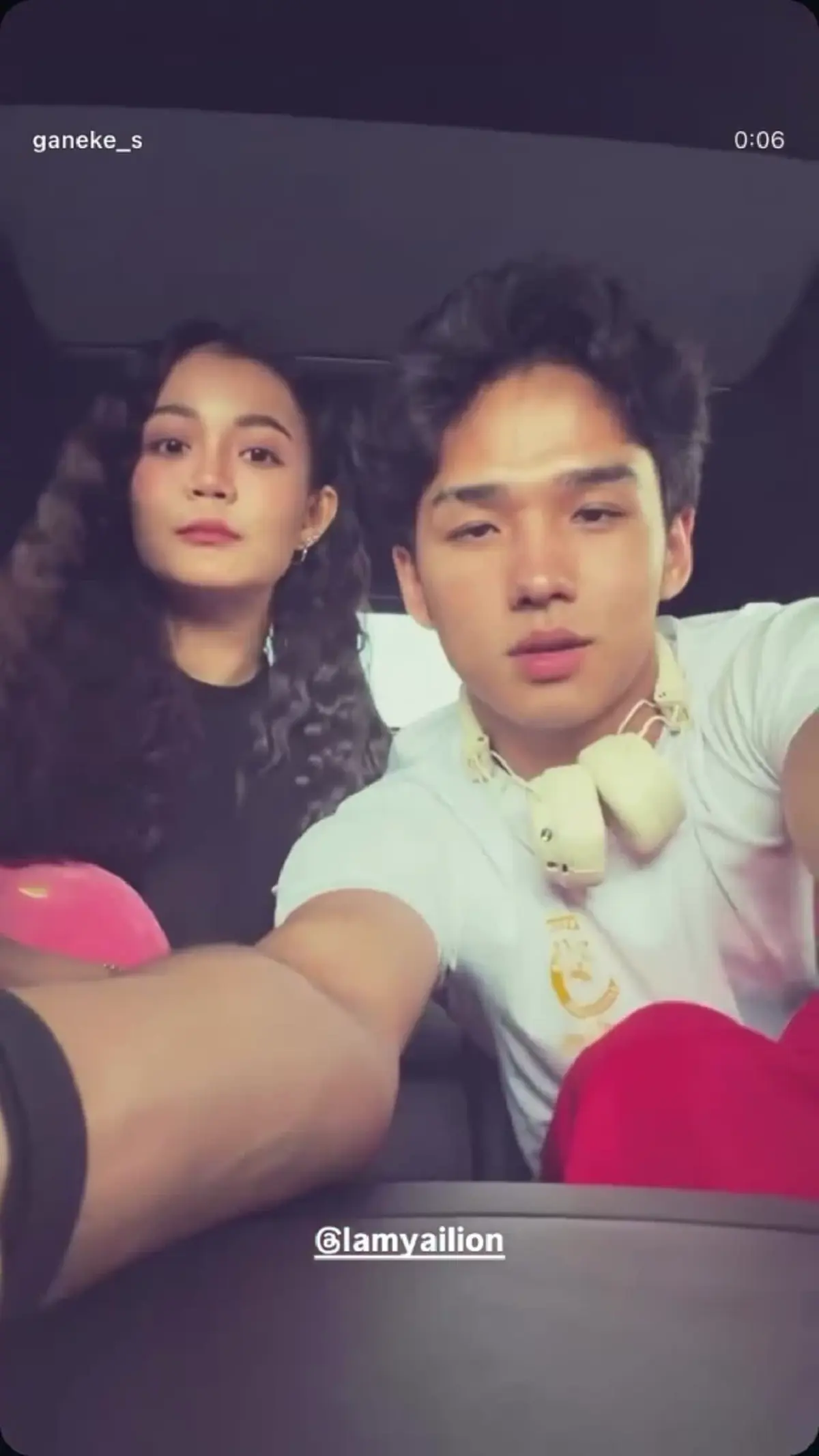 ลำไย ไหทองคำ ซบไหล่หนุ่มกล้ามแน่น ลุ้นเปิดตัวรักใหม่?