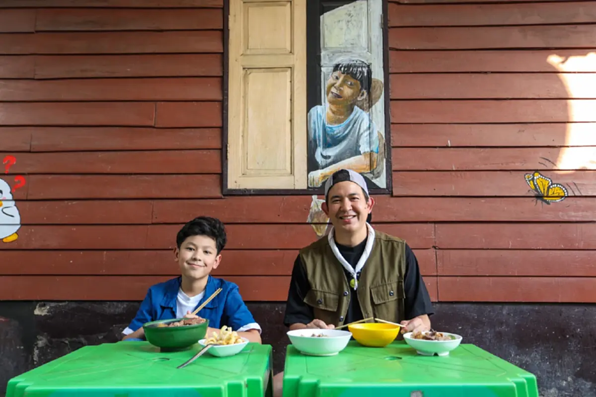 แฟนๆเสียดาย รายการอาหารดัง อำลาเทปสุดท้าย เดินทางยาวนานกว่า 16 ปี