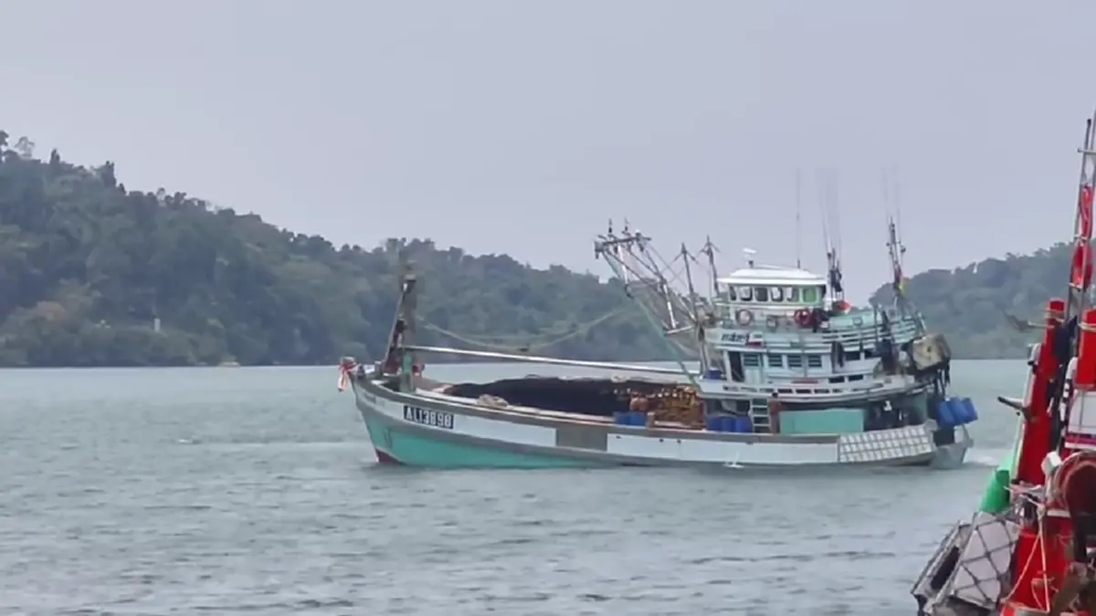 ประมงพังงาจ่อหยุดเรือ 400 ลำ! เซ่นน้ำมันแพงต้นทุนพุ่ง