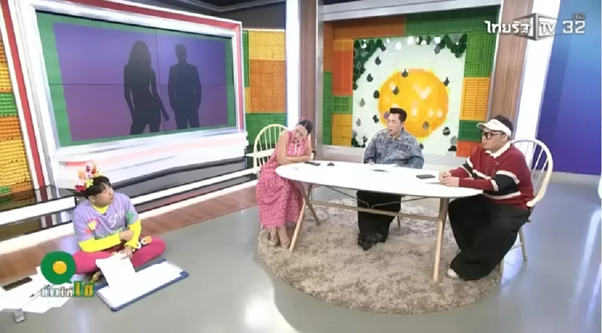 จับตา  "มดดำ" เปิดคำใบ้ คู่รักดังไร้แพลนแต่ง ฝ่ายชายยังไม่พร้อม