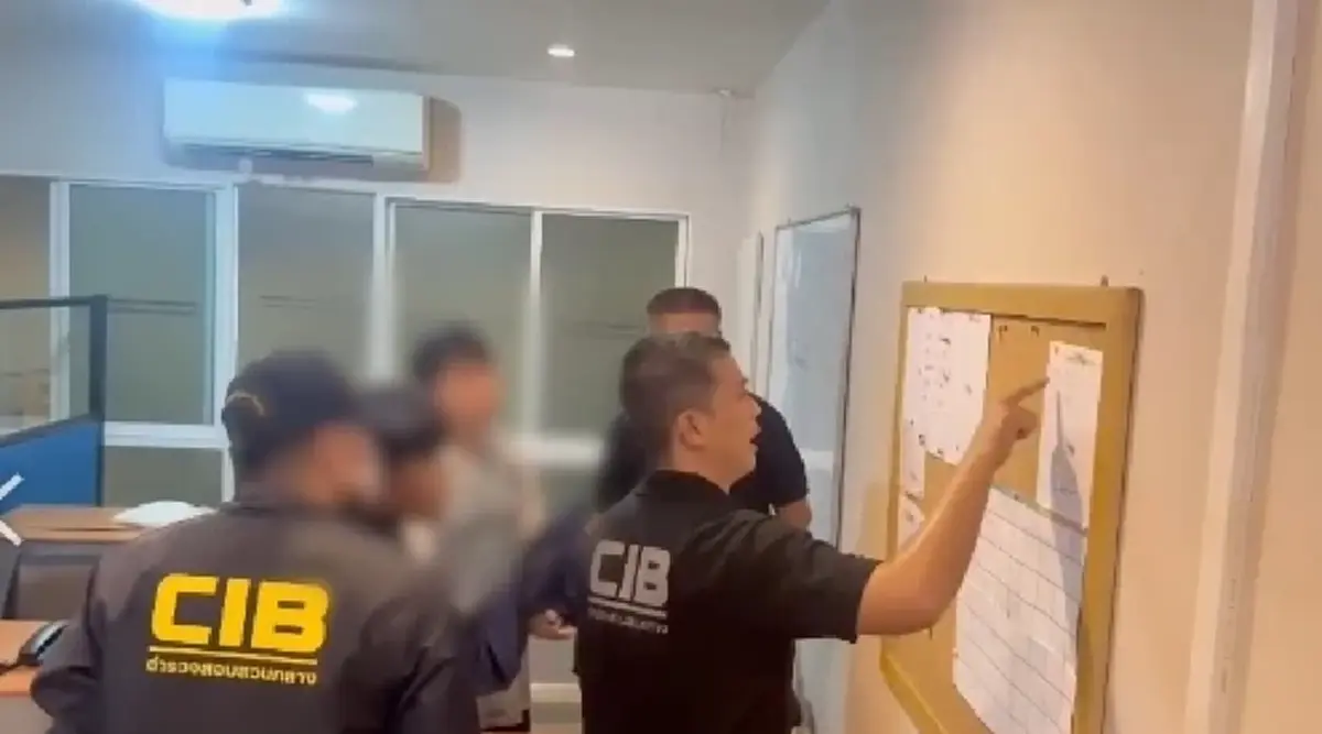จับบริษัทตุ๋นลวงโลก ขายฝันทำงานต่างแดน ผู้เสียหายกว่า 100 ราย