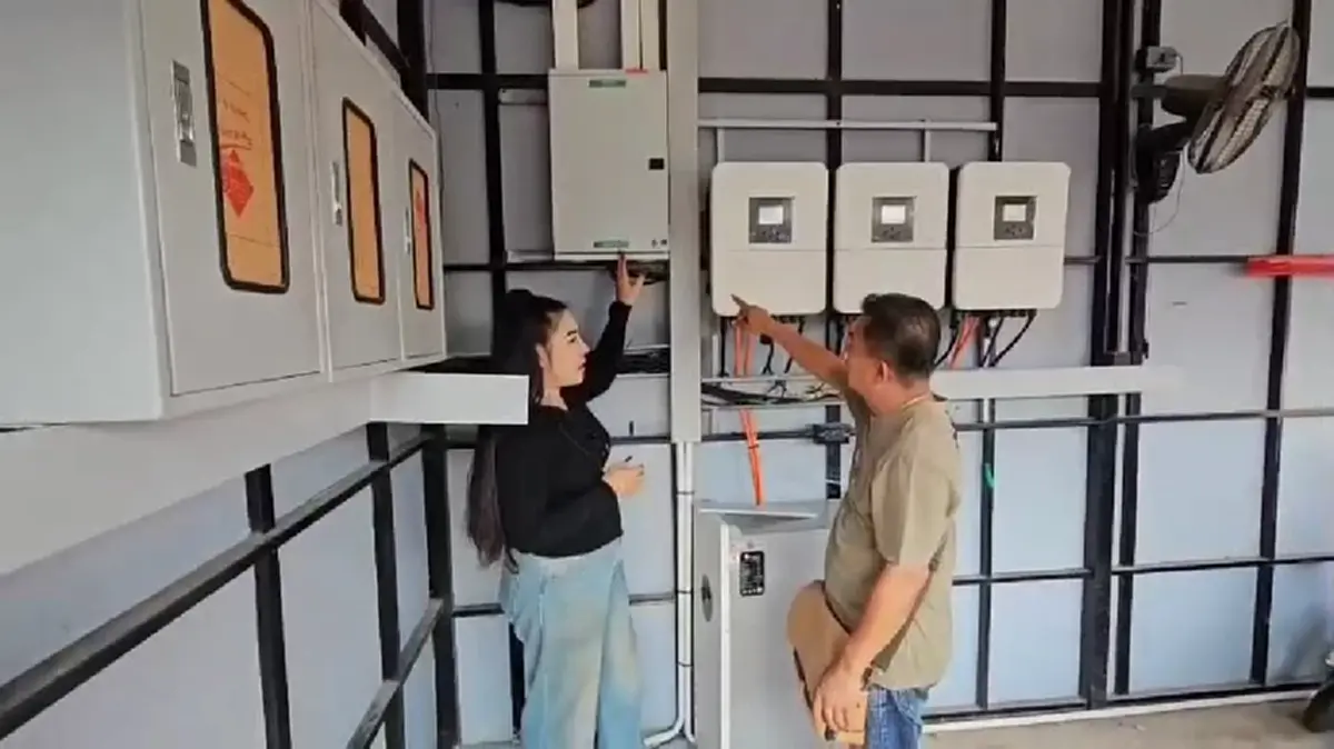 ติดโซลาร์เซลล์ 3 แสน หวังลดค่าไฟกลับเสี่ยงไฟไหม้ แฉไร้วิศวกรคุม