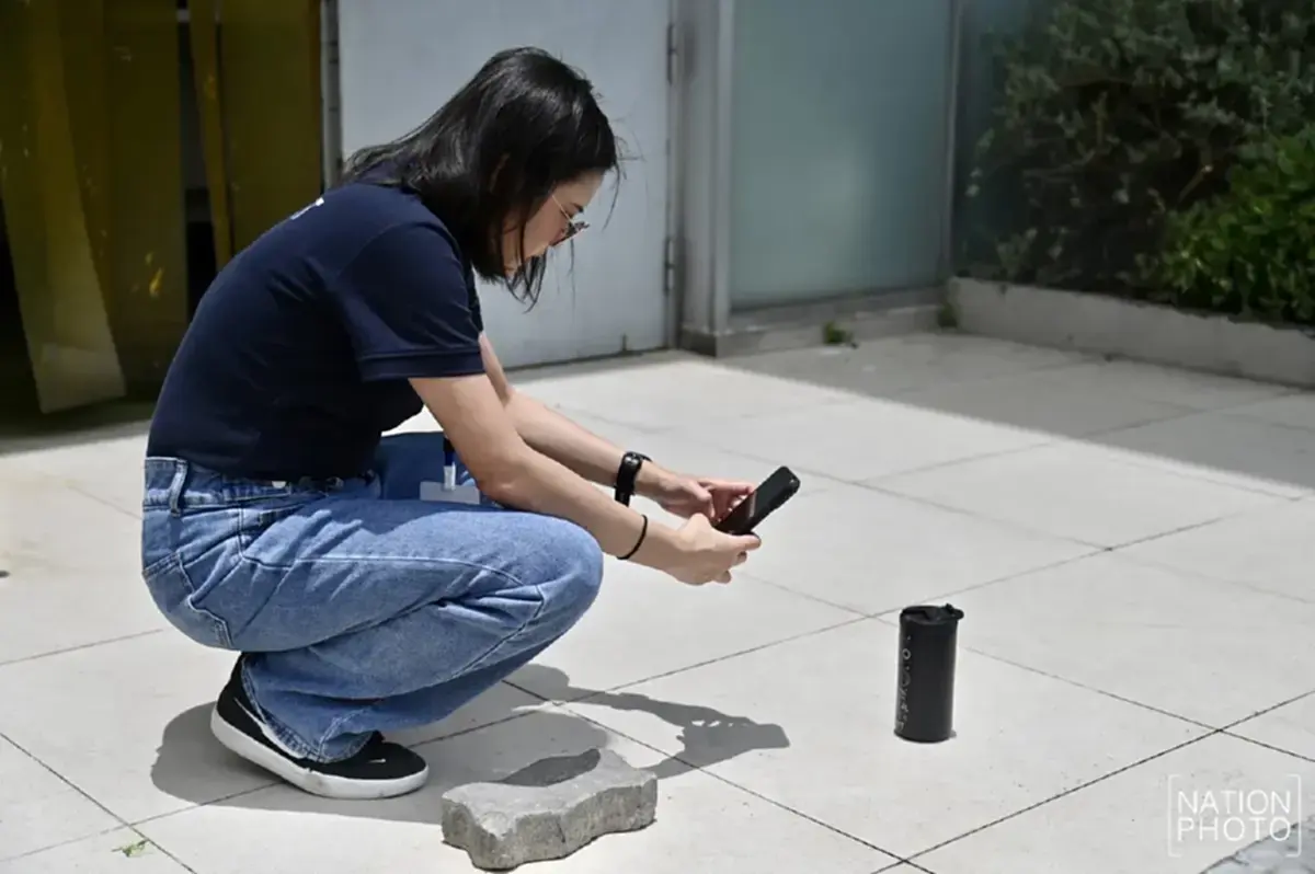 NARIT เผย 27 เม.ย. นี้ดวงอาทิตย์ตั้งฉากกรุงเทพฯ เสมือนไร้เงา