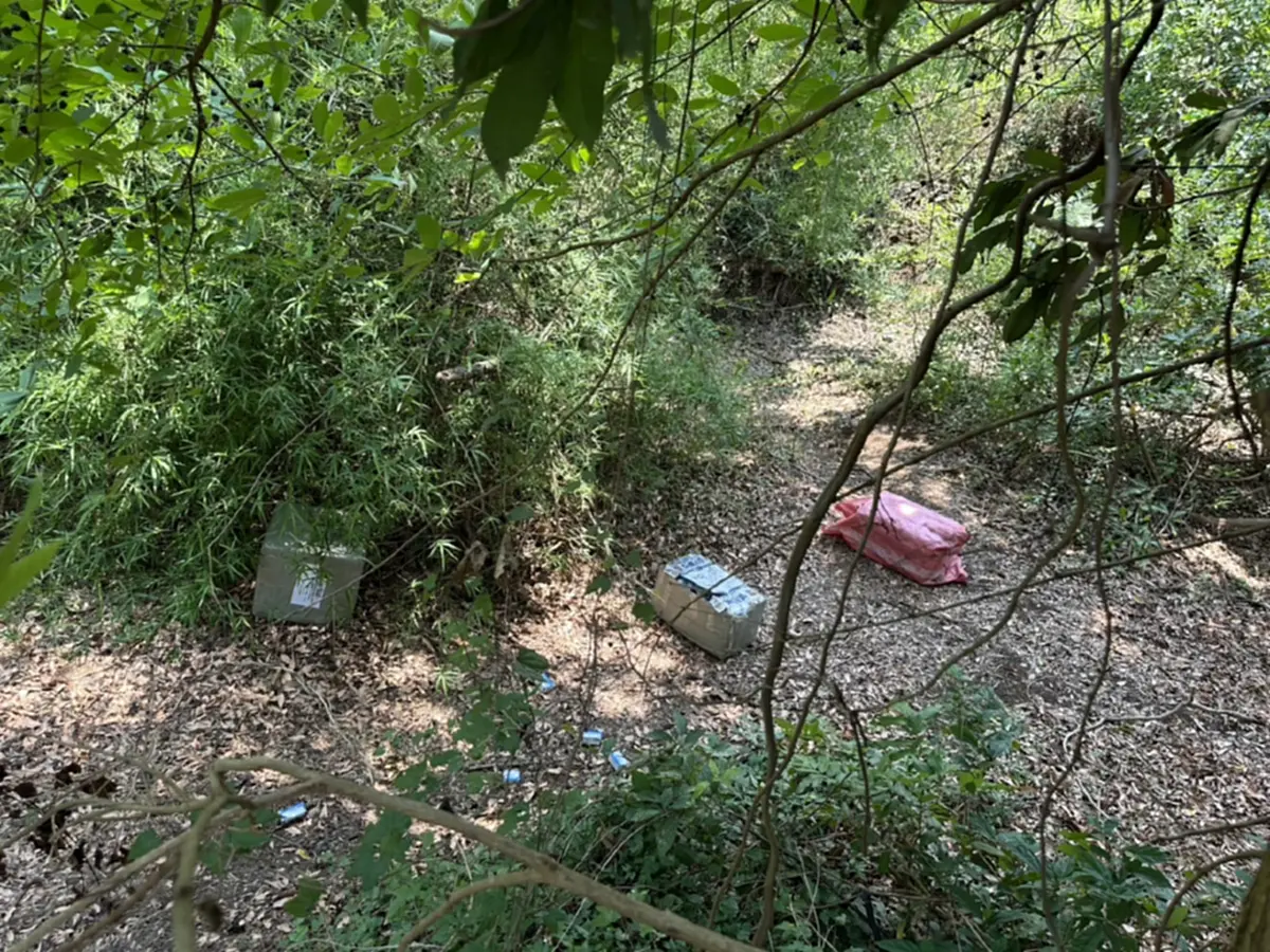 สกัดล็อตใหญ่ชายแดน ยึด "ยาเสียสาว" เกือบ 1 แสนเม็ด ลอบขนจากกัมพูชา