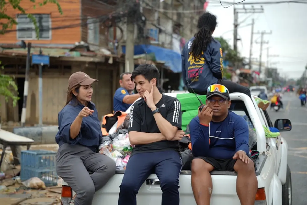 รู้แล้วสาเหตุ "ไอติม พริษฐ์" ประกาศลาออกโฆษกพรรคประชาชน