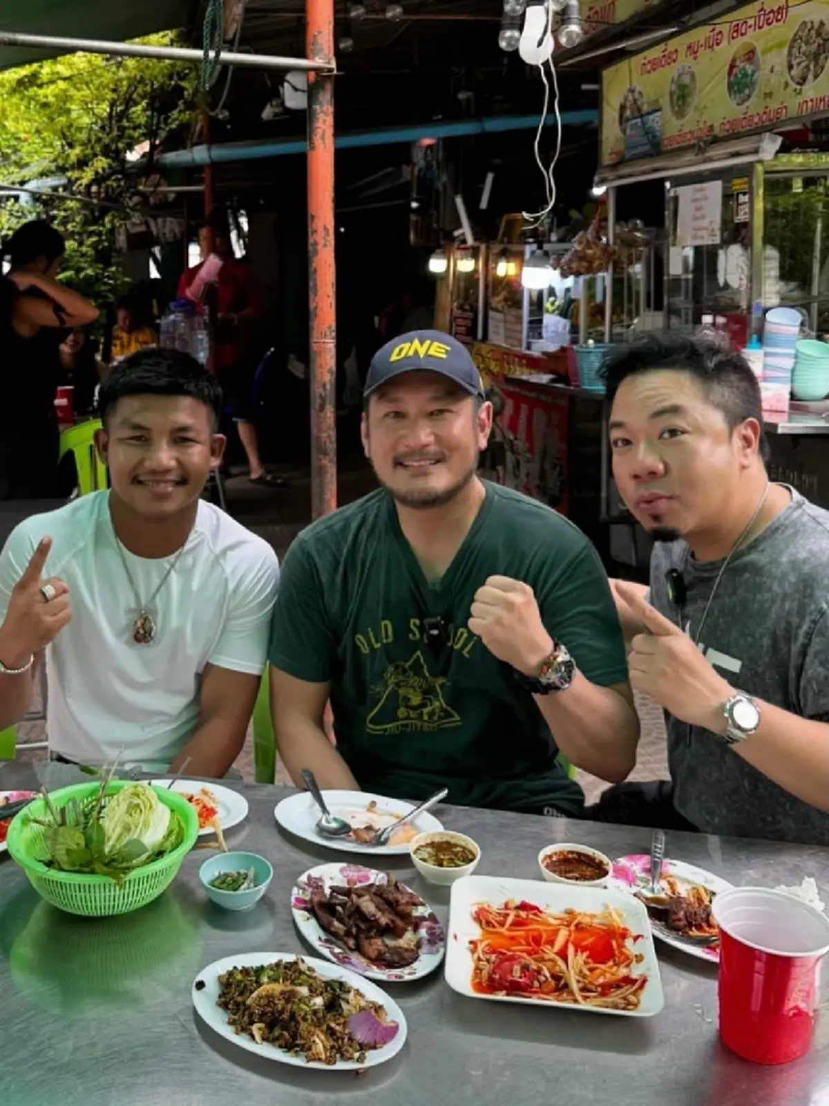 "ดีเจภูมิ" โพสต์ถึง "รถถัง" หลังพ่ายน็อค รู้เลยห่วงแค่ไหน