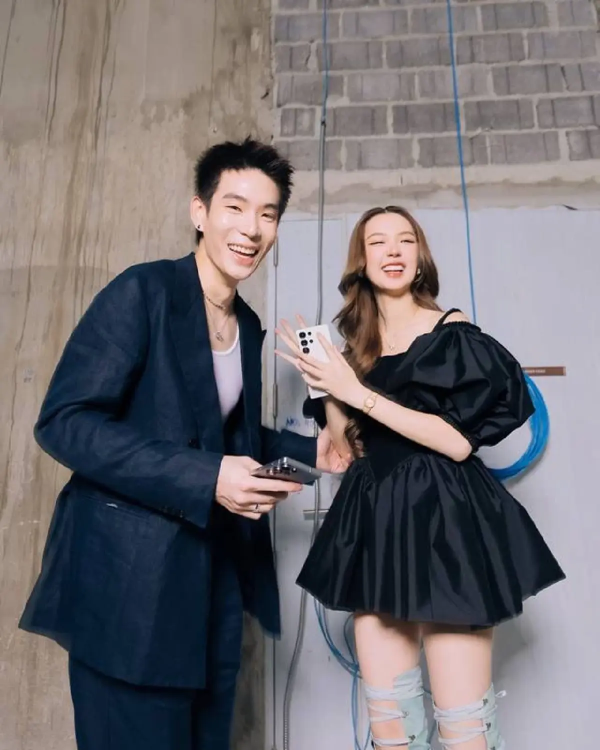 คู่รักดาราวัยรุ่นเลิกกันคือใคร มดดำ เจอ เจเจ ก่อนพูดประโยคน่าคิด