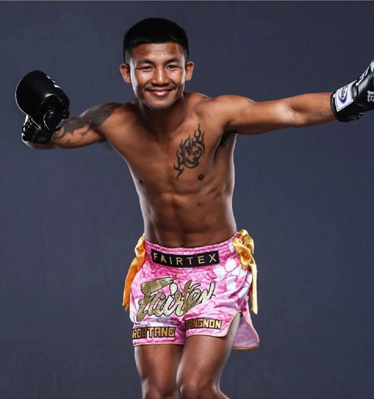 "รถถัง"พร้อมแล้ว ถึงเวลาต้องออกมาพูด หลังถูก ONE ลุยฟ้อง