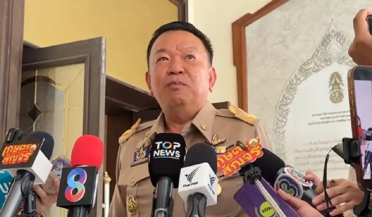 อธิบดีกรมฝนหลวง พูดแล้วหลังยื่นลาออก เปิดปมพิรุธหลานชายรัฐมนตรี