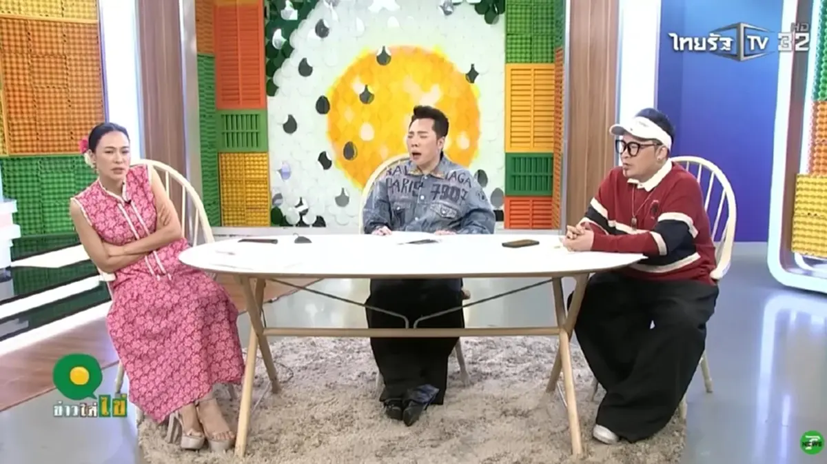 จับตา  "มดดำ" เปิดคำใบ้ คู่รักดังไร้แพลนแต่ง ฝ่ายชายยังไม่พร้อม