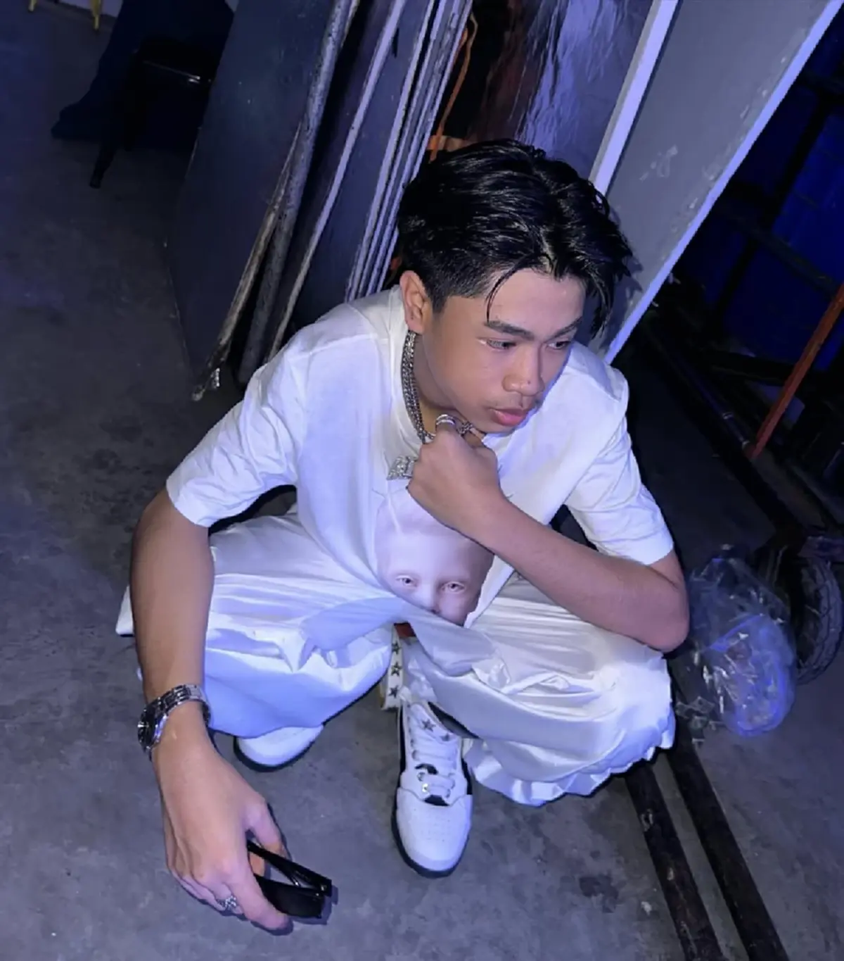 แรปเปอร์ดัง โต้โกง ลั่นถ้าทำจริงคงรวยแล้ว เปิดปมถูกใช้งาน 5 ปี