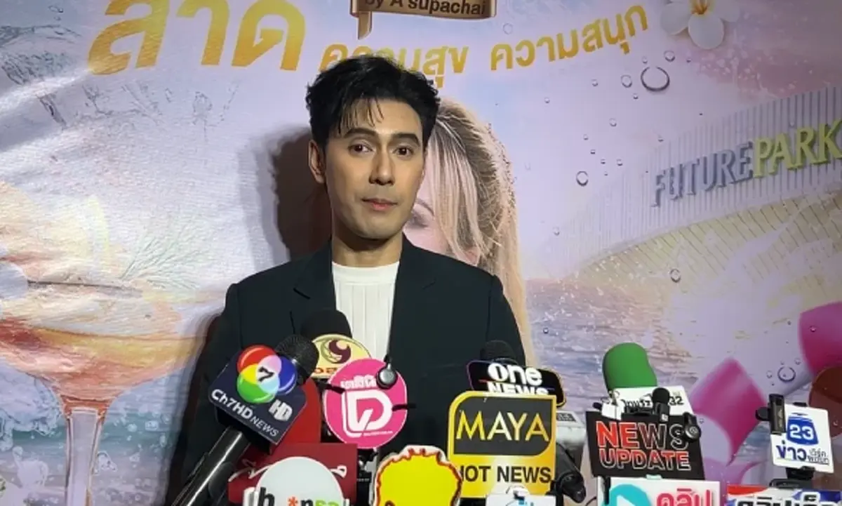 "เอส กันตพงศ์" ยอมเล่าแล้ว จุกในอก อยู่ๆลูกไปเรียกคนอื่นว่าพ่อ