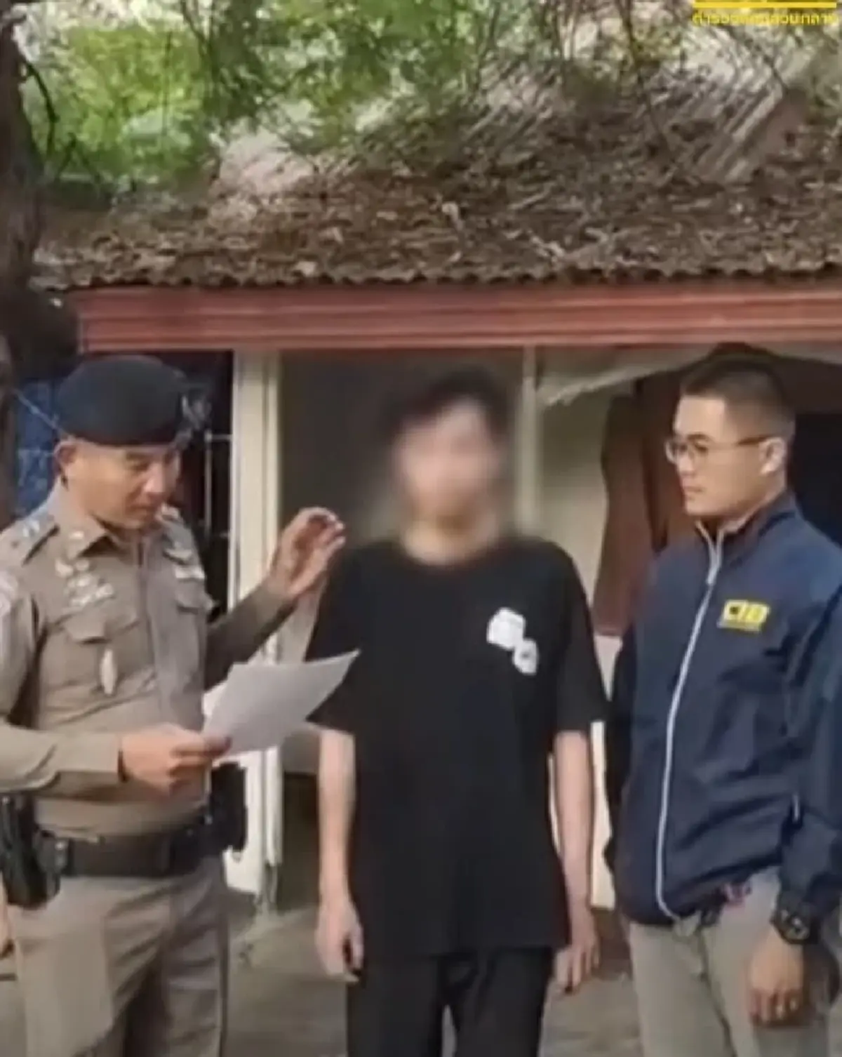 เปิดปฏิบัติการ “ปัดกวาดบ้านหนองจาน ล้างโกดังทหารเขมรเถื่อน”