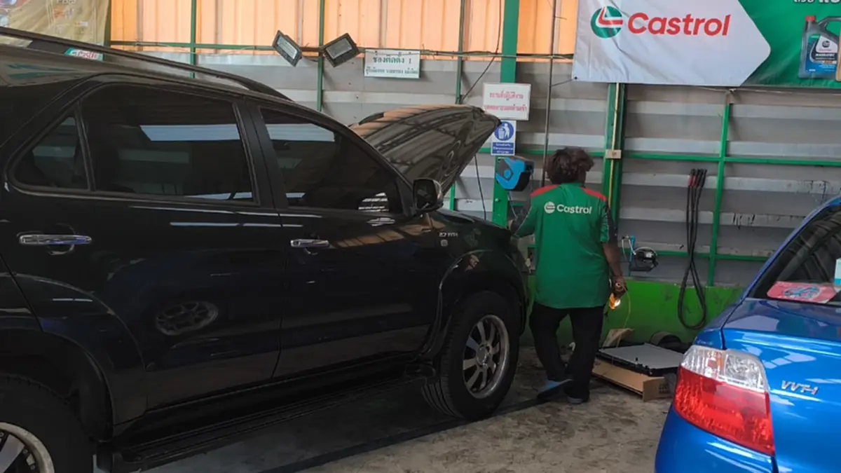 น้ำมันพุ่งไม่หยุด! คนแห่ติดแก๊สพุ่ง 2 เท่า เซฟเงินในกระเป๋า