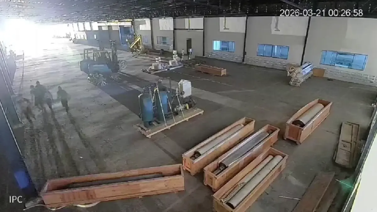 ล่าแก๊งแรงงานตัดสายไฟโรงงานบ้านบึงสูญ 10 ล้าน ตั้งค่าหัว 5 หมื่น