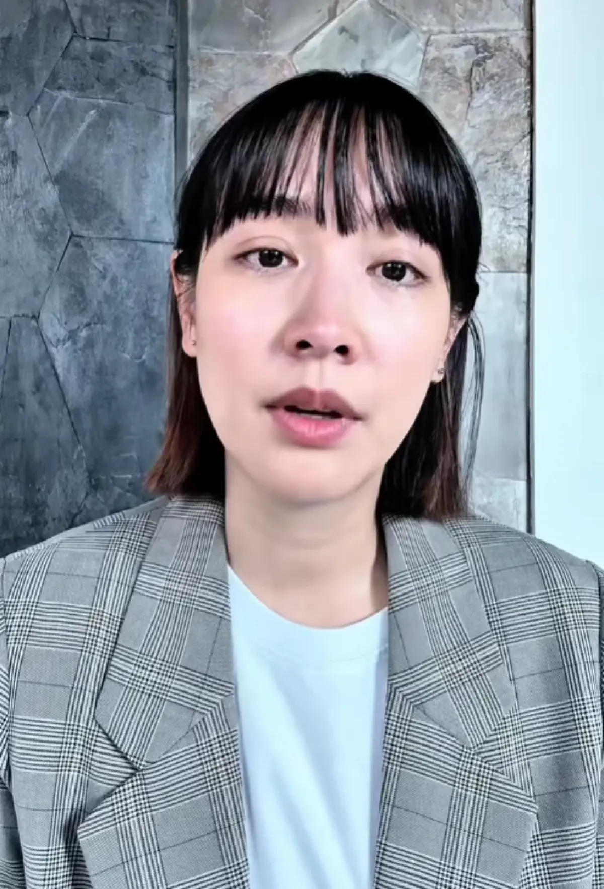 "มิน พีชญา" เปิดใจครั้งแรก พูดแล้วหายไปไหน ลั่นไม่หนีแน่นอน