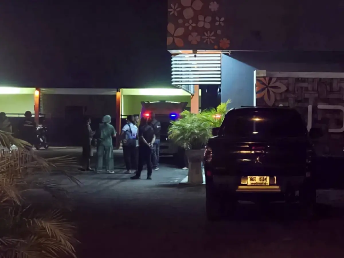 รู้แล้วใคร พา น.ส.กิมหยง เข้าโรงแรมก่อนดับสลด ที่แท้คนดัง