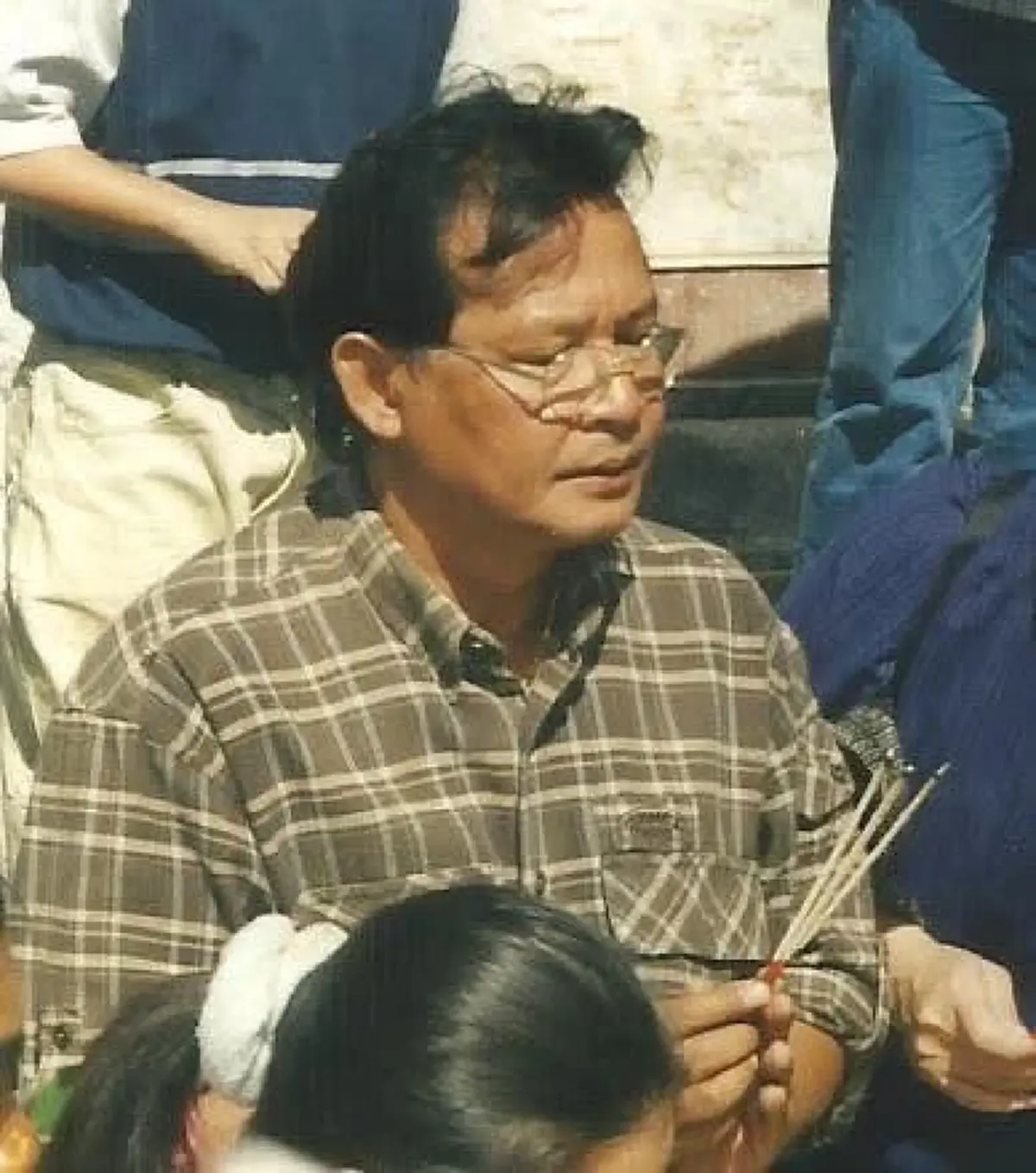 อาการล่าสุด "กำธร ศรวิจิตร" ลูกชายเผยยังรักษาตัวใน ICU