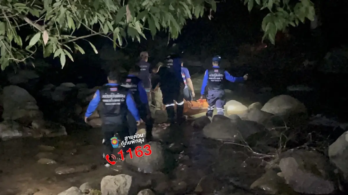 หนุ่มหลงป่า 7 วัน ขอชาวบ้านช่วย สุดท้ายดับ ผลชันสูตรยิ่งน่าตกใจ