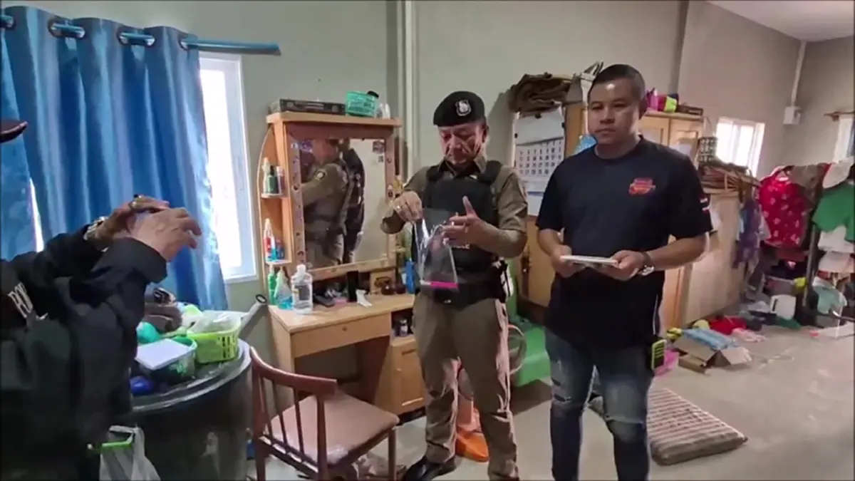 ยายเตือนหลานเรื่องรักคนมีเจ้าของ ก่อนไม่พอใจประชดทำร้ายตัวเอง