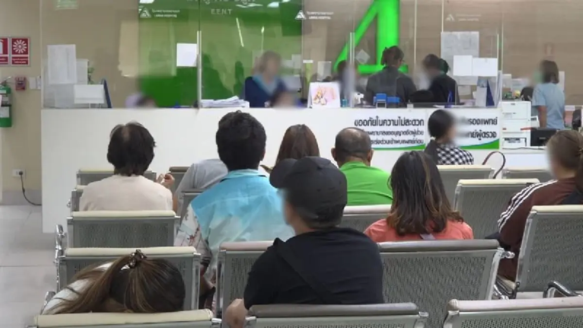 เชียงใหม่วิกฤตฝุ่นพุ่ง ยอดป่วยพุ่ง 2 เท่า เลือดกำเดาไหลรายวัน