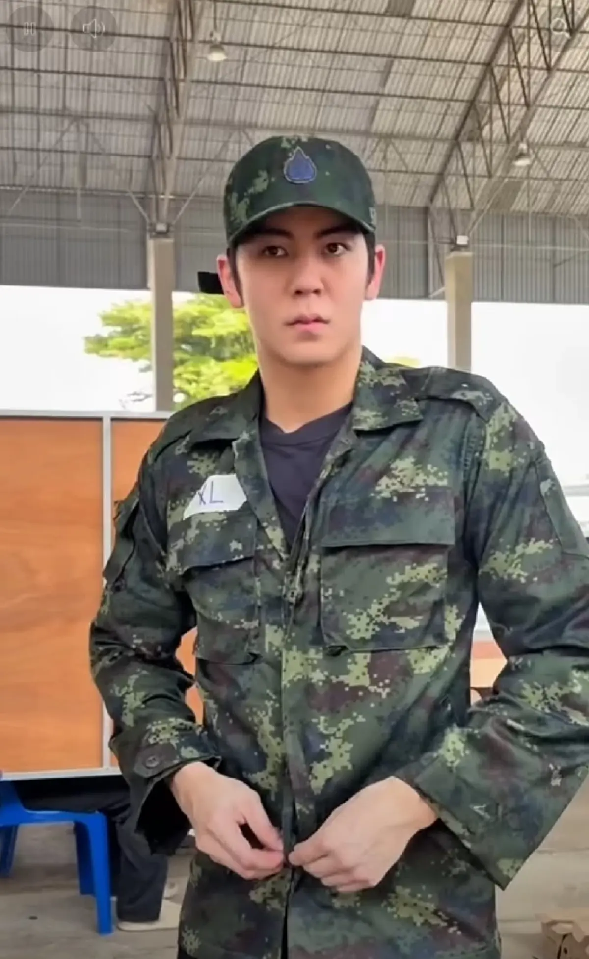 เปิดเหตุผล "ริว วชิรวิชญ์" สมัครทหาร รู้แล้วยิ่งนับถือใจ