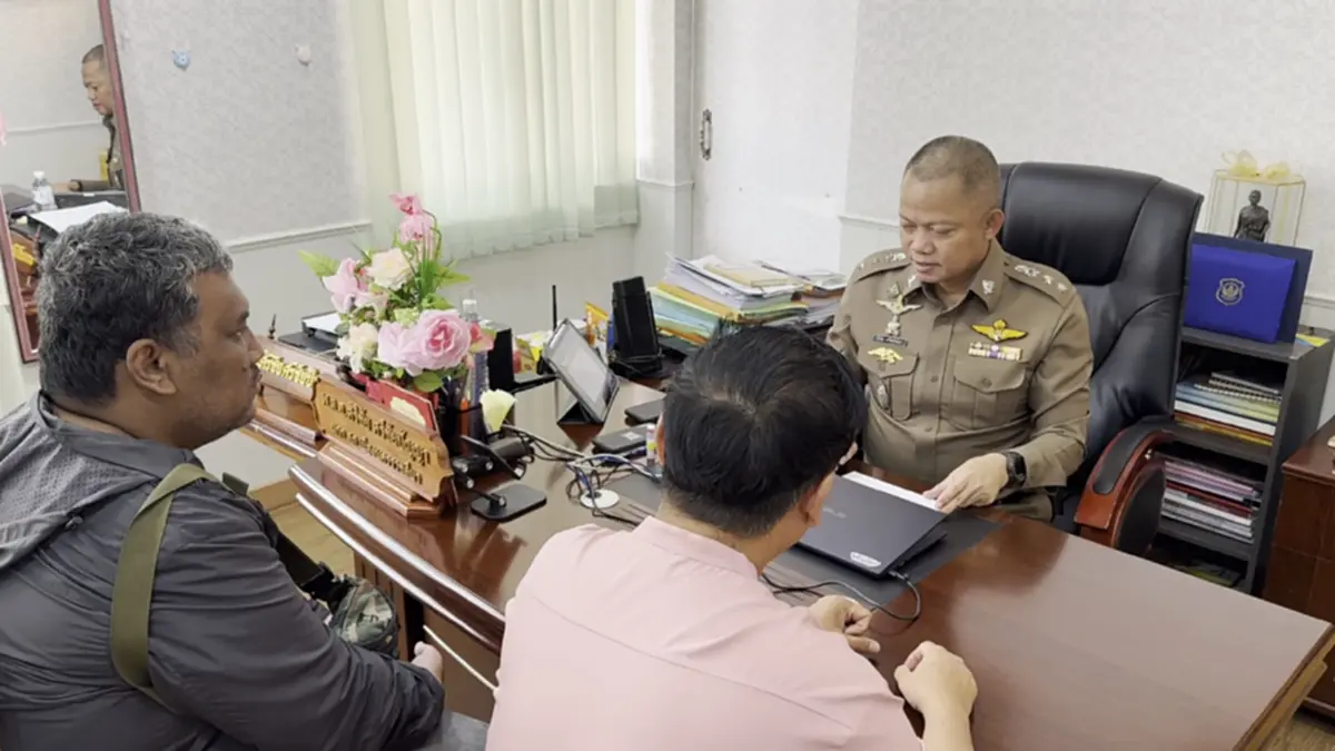 ผู้ว่าฯ โคราชเตือนภัย มิจฯแสบปลอมไลน์สวมรอย หวังตุ๋นเงิน