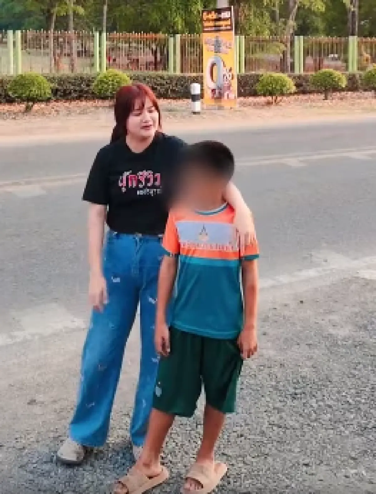 เฉลยแล้ว ผีเด็กปริศนาตี 2 หน้าโรงเรียน รู้ความจริงสุดตกใจ