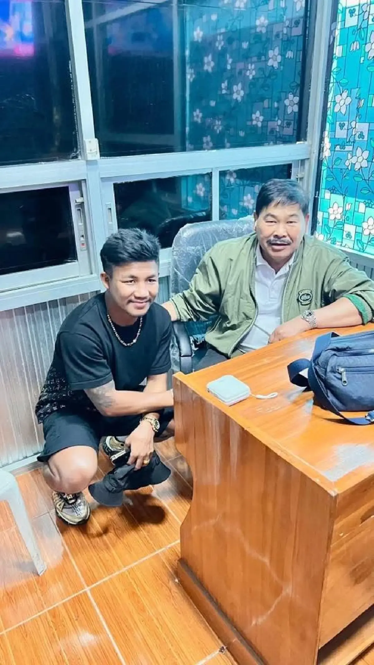 รู้แล้วใคร เจ้าของสิทธิ์ รถถัง แบบถูกต้องผู้เดียวเท่านั้น