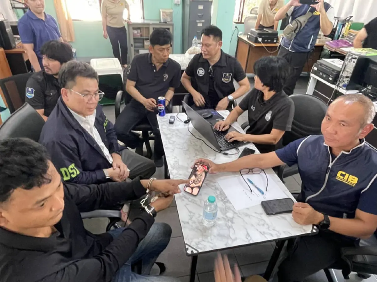 จับ 2 เมียนมา ลอบค้า เสือดำ จ่อส่งข้ามชายแดนแม่สอด อ้างเป็นแมว